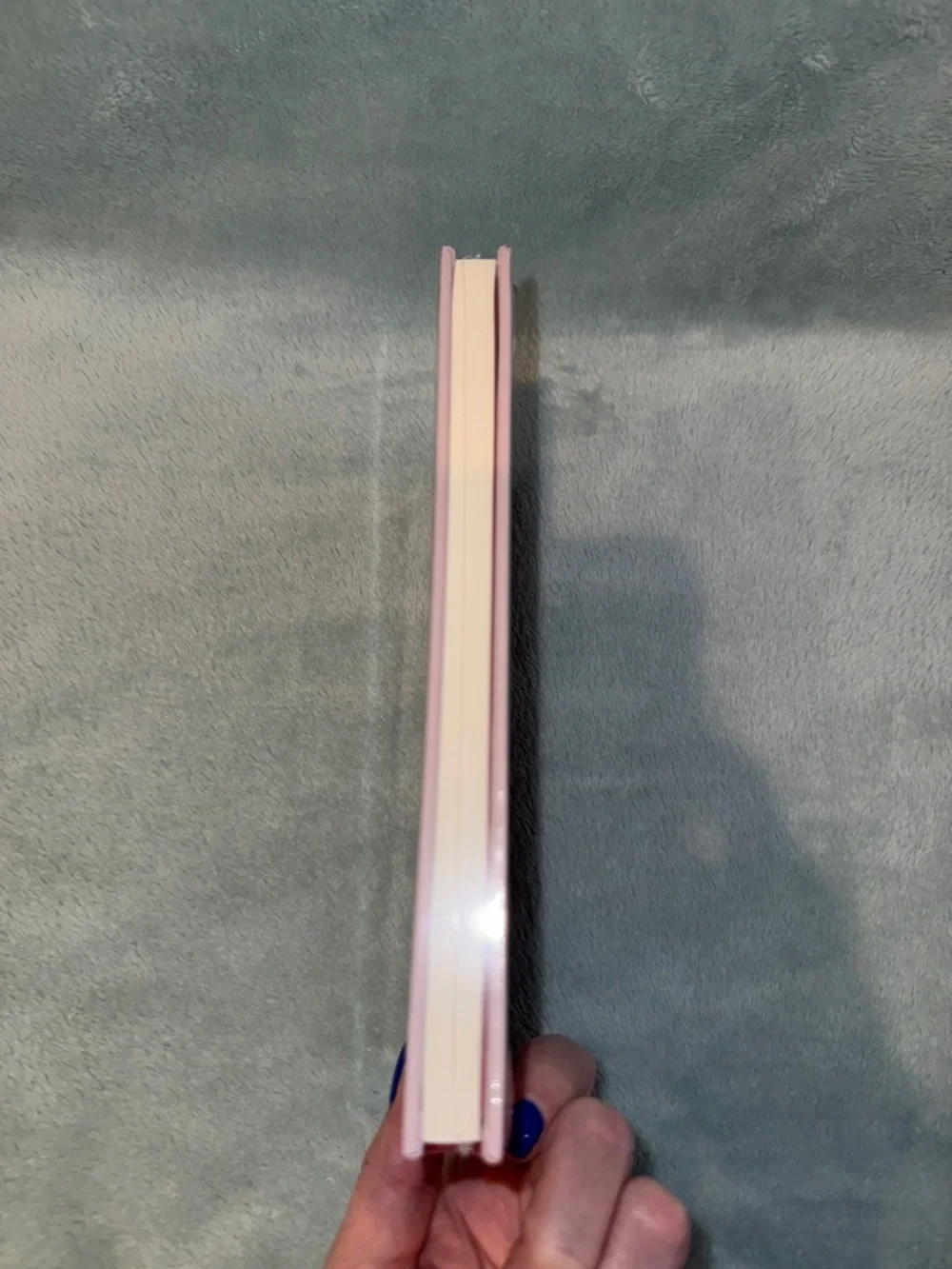 kate spade Pink and Red 'g' Hardcover Journal